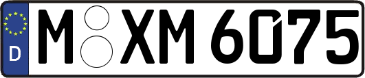 M-XM6075
