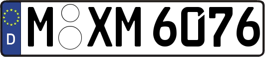 M-XM6076