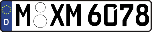 M-XM6078