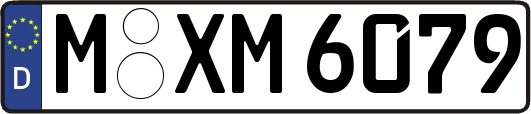 M-XM6079