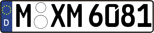 M-XM6081