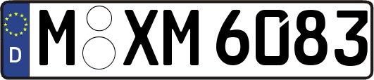 M-XM6083