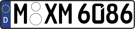 M-XM6086
