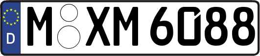 M-XM6088