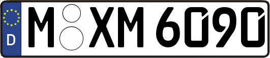 M-XM6090