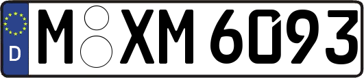 M-XM6093
