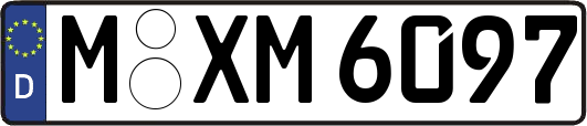M-XM6097