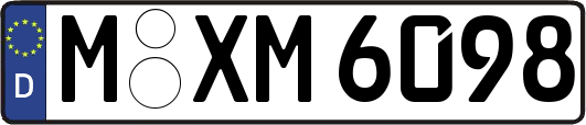 M-XM6098