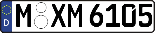 M-XM6105