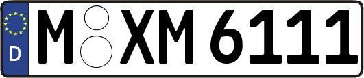 M-XM6111