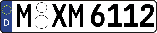 M-XM6112