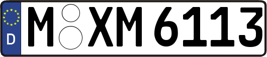 M-XM6113