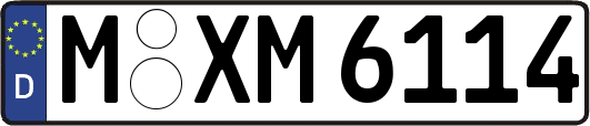 M-XM6114