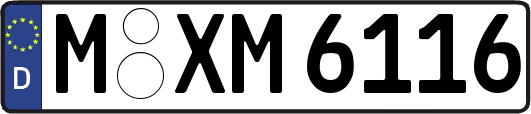 M-XM6116