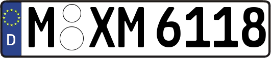 M-XM6118
