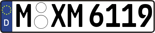 M-XM6119