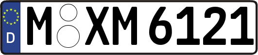 M-XM6121