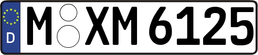 M-XM6125