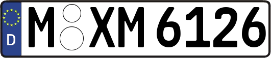 M-XM6126