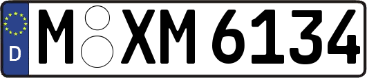 M-XM6134