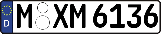 M-XM6136