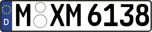 M-XM6138