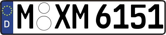 M-XM6151