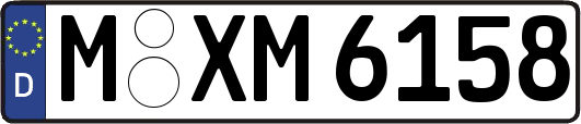 M-XM6158