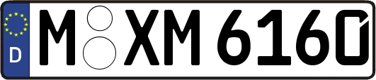 M-XM6160