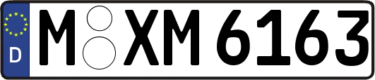 M-XM6163