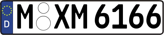 M-XM6166