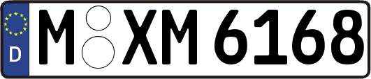 M-XM6168
