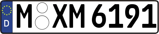 M-XM6191