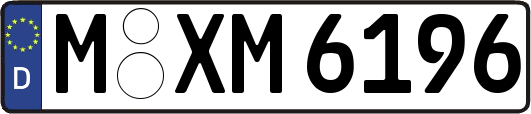 M-XM6196