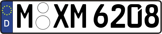 M-XM6208