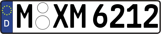 M-XM6212