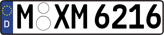 M-XM6216