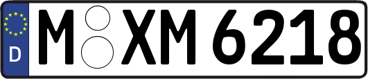 M-XM6218