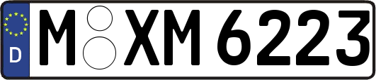 M-XM6223