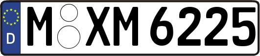 M-XM6225