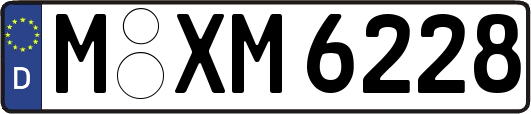 M-XM6228