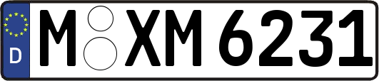 M-XM6231