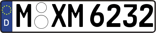 M-XM6232