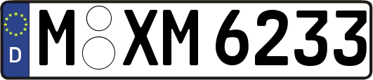 M-XM6233