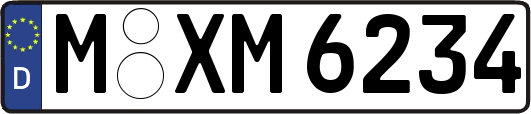 M-XM6234