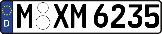 M-XM6235