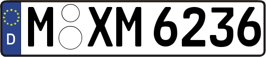 M-XM6236