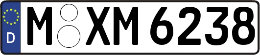 M-XM6238