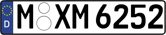 M-XM6252