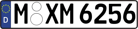 M-XM6256